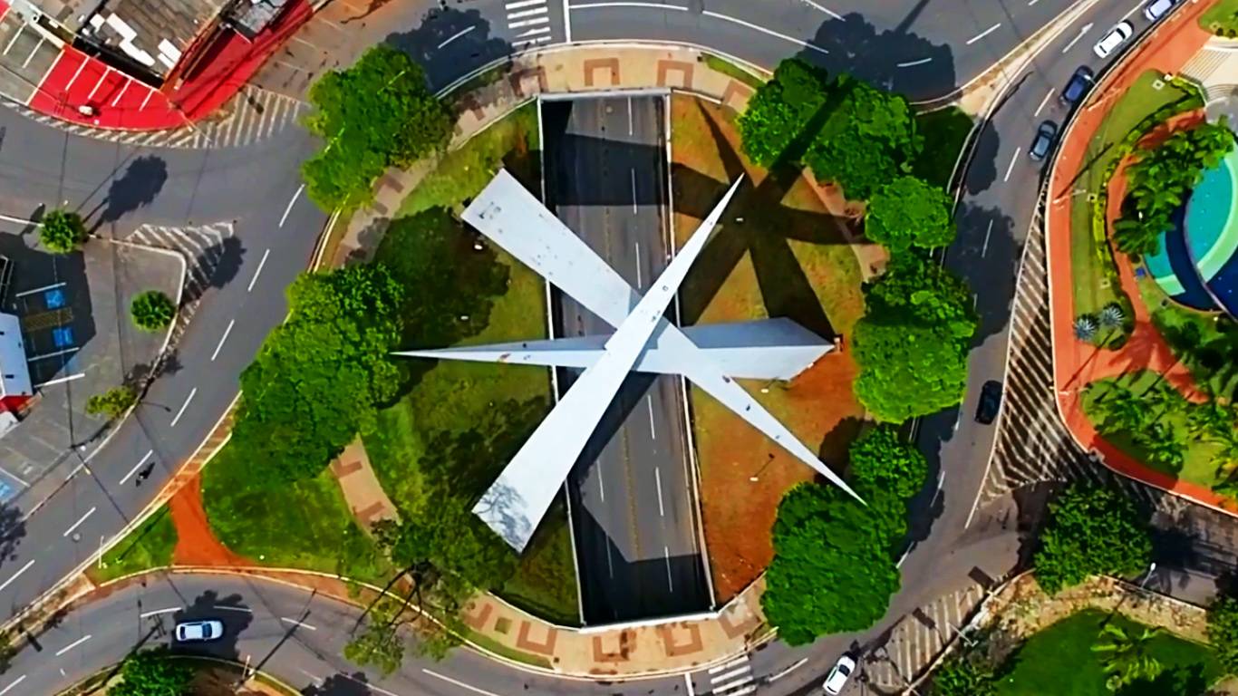 Começam neste domingo, 29, reformas de dois viadutos de Goiânia | Foto: Reprodução Começam neste domingo, 29, reformas de dois viadutos de Goiânia | Foto: Reprodução