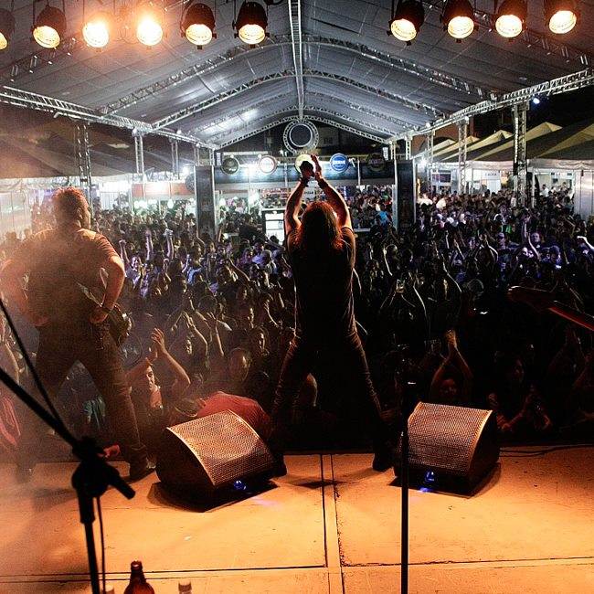 Atrações de bandas rockeiras estão no rol do Piri Bier 2018 | Foto: Reprodução