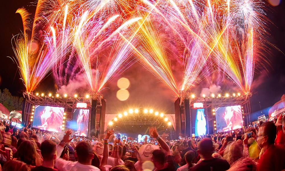 Caldas Country 2018 reúne as principais nomes da música brasileira | Foto: Divulgação