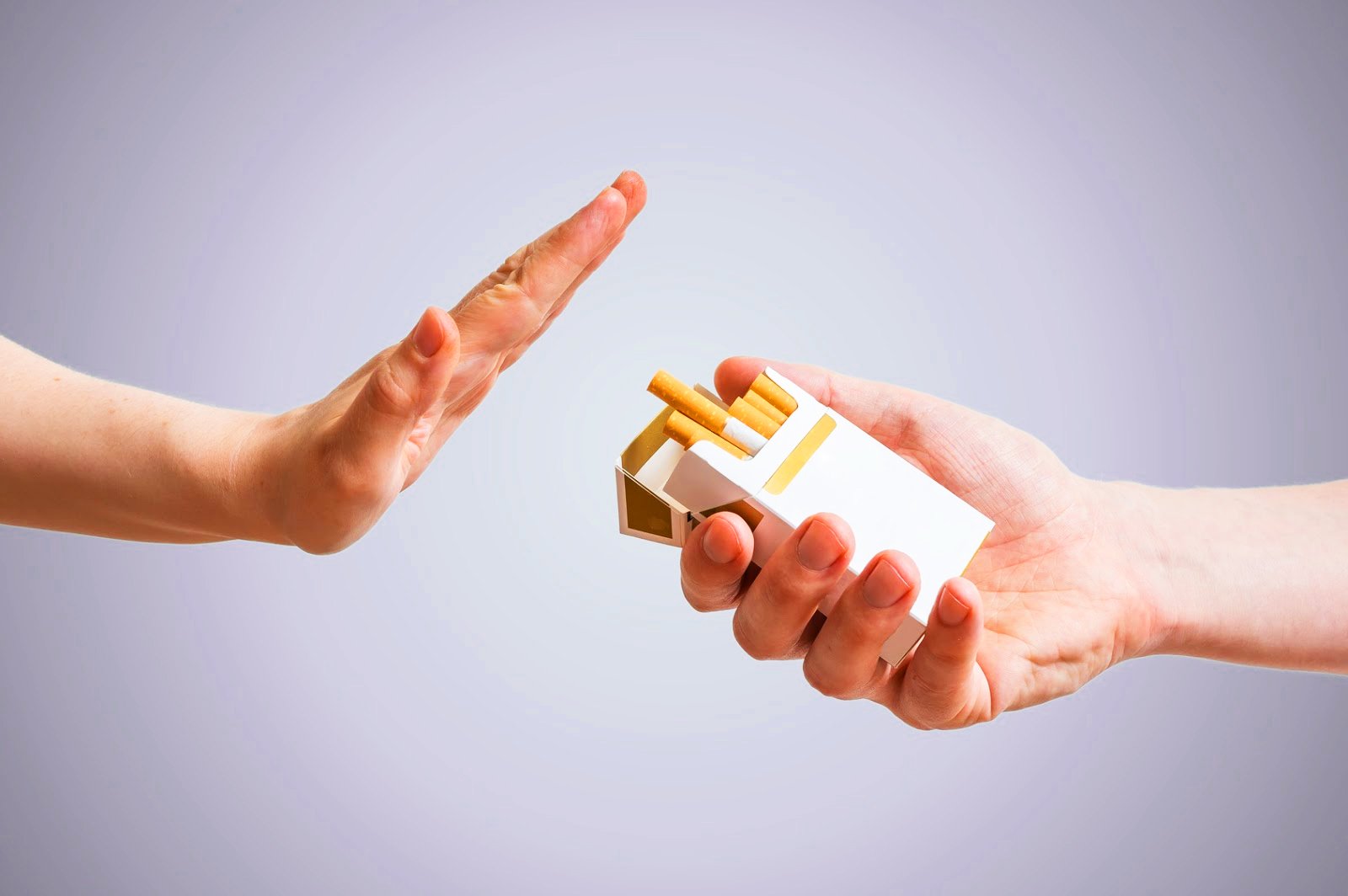 Como parar de fumar definitivamente? Basta buscar ajuda! | Foto: Reprodução