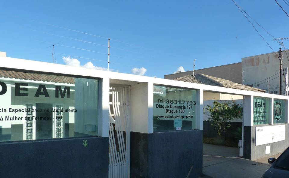 Inquérito foi realizado pela Delegacia de Proteção à Criança e Adolescente de Formosa | Foto: Divulgação/PC