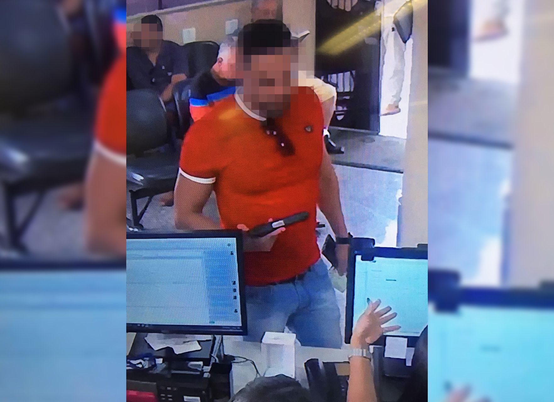 Segundo a assessoria do Ipasgo, caso ocorreu na tarde desta quinta-feira, 17 | Foto: Reprodução