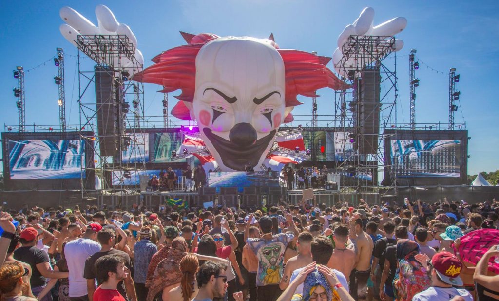 Playground Music Festival em Goiânia ainda não tem programação definida, mas o evento não erra em agradar seu público alvo | Foto: Reprodução