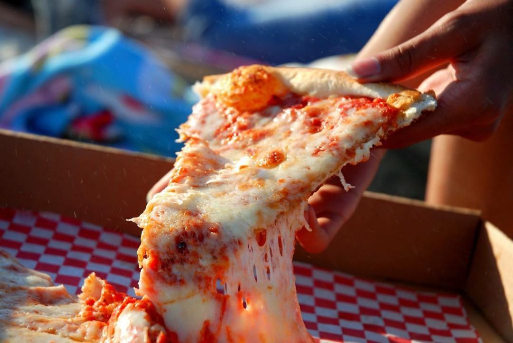As melhores pizzarias de Aparecida de Goiânia ofertam boas promoções | Foto: Divulgação As melhores pizzarias de Aparecida de Goiânia ofertam boas promoções | Foto: Divulgação