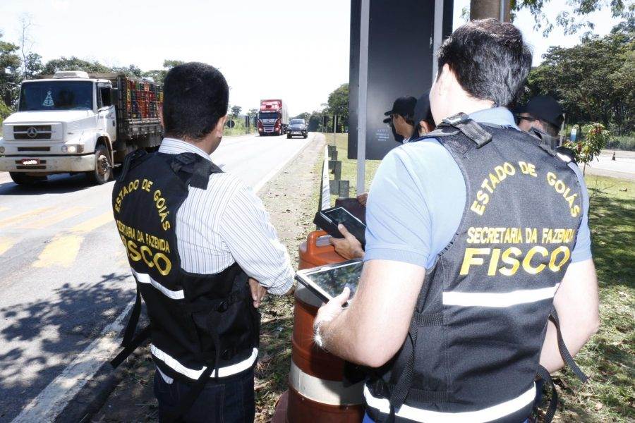 Diário Oficial do Estado divulgou edital do concurso Sefaz-GO. São 28 vagas para início imediato | Foto: Reprodução