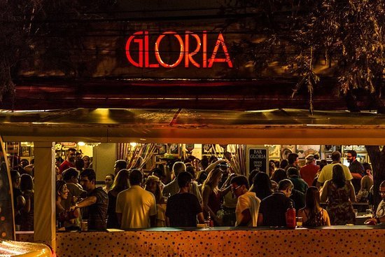 Bar da Glória é um bom cantinho para tomar cerveja e assistir aos jogos da Copa do Mundo | Foto: Reprodução