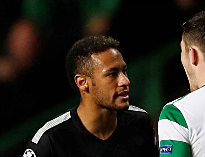 'Ele queria descontar', diz lateral ex-Atlético que deu caneta no Neymar | Foto: Ilustrativa