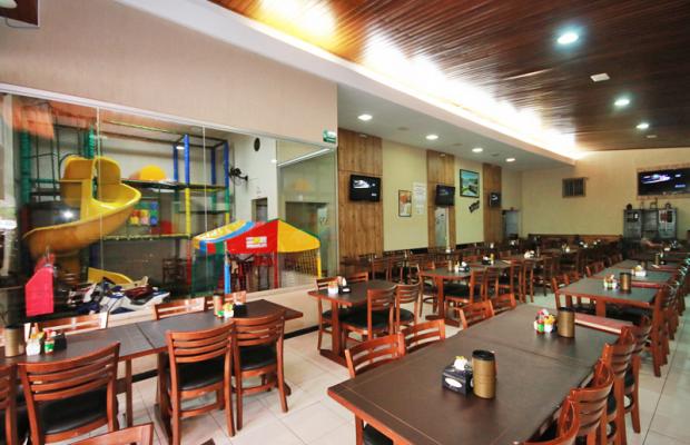 Restaurante Cantinho frio também é opção para quem busca assistir aos jogos da Copa do Mundo em Goiânia | Foto: Divulgação Restaurante Cantinho frio também é opção para quem busca assistir aos jogos da Copa do Mundo em Goiânia | Foto: Divulgação