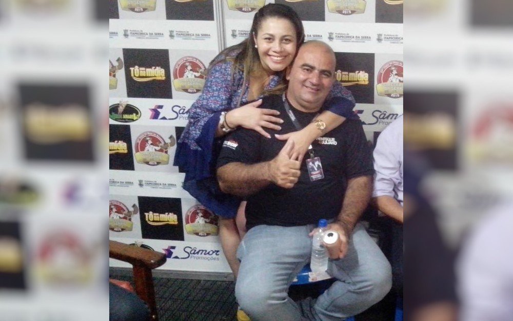 Após relacionamento conturbado, grávida morta em Goiânia foi agredida pelo marido após ele invadir sua casa| Foto: Arquivo Pessoal Após relacionamento conturbado, grávida morta em Goiânia foi agredida pelo marido após ele invadir sua casa| Foto: Arquivo Pessoal