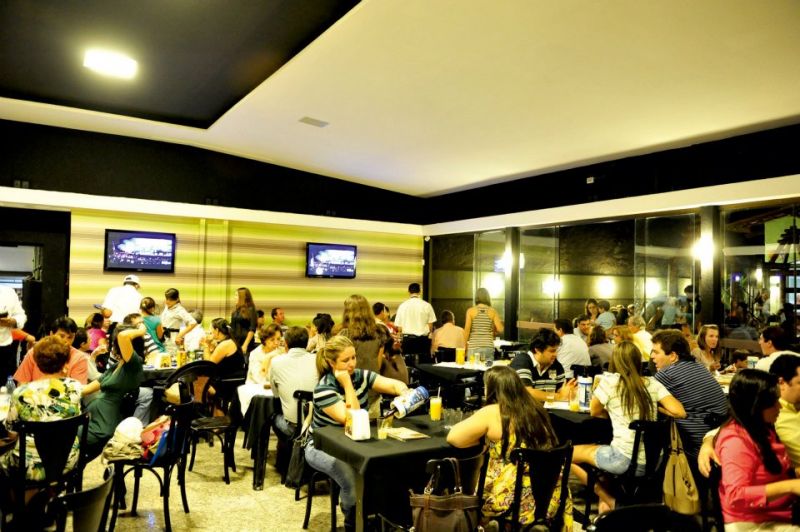 Cervejaria Mangueiras é um dos bares para se assistir aos jogos da Copa 2018 | Foto: Divulgação