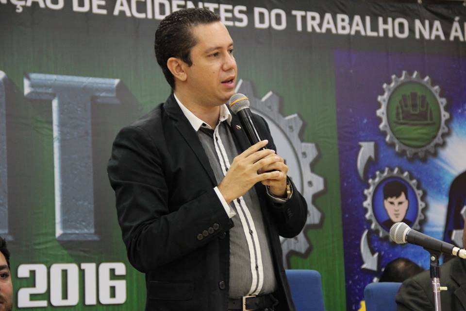 Superintendente do Trabalho em Goiás Degmar Pereira | Foto: Divulgação