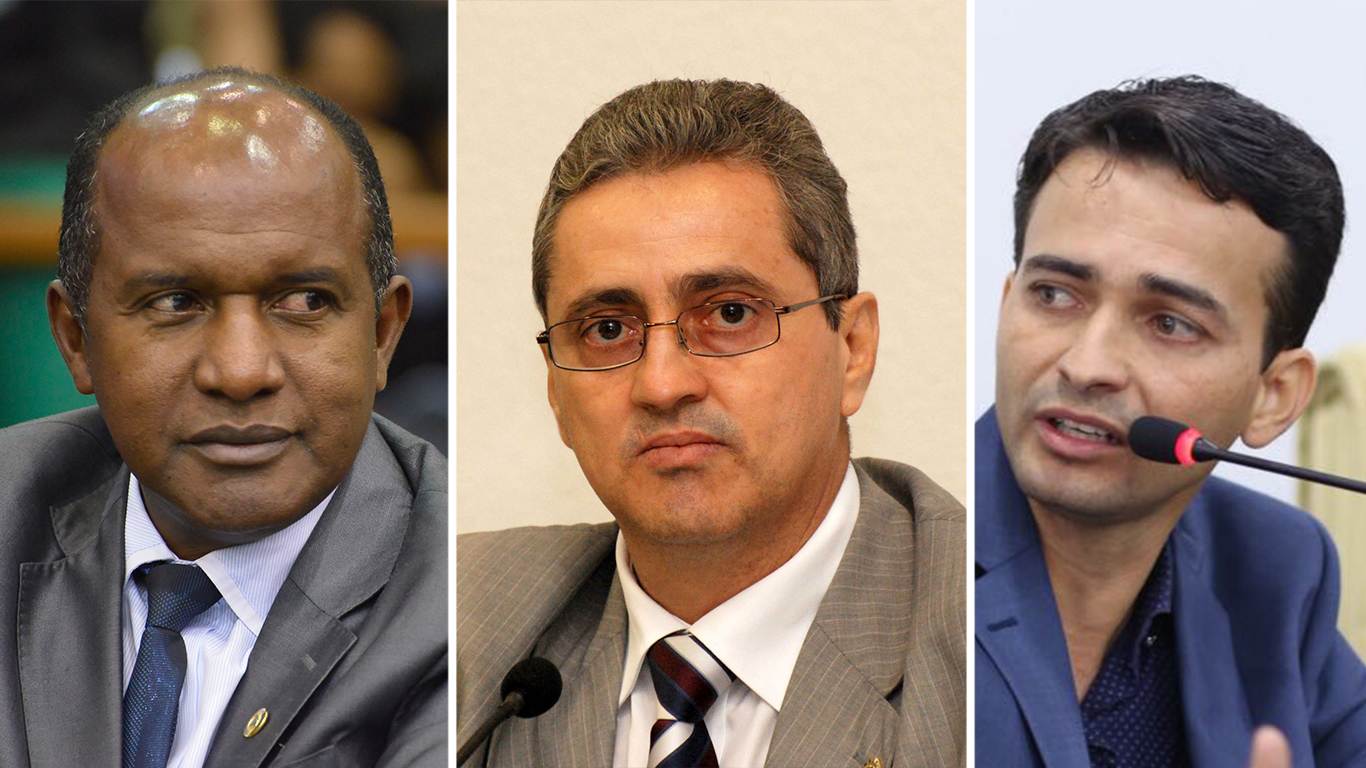 5 nomes despontam na corrida para deputado estadual por Aparecida | Foto: Reprodução