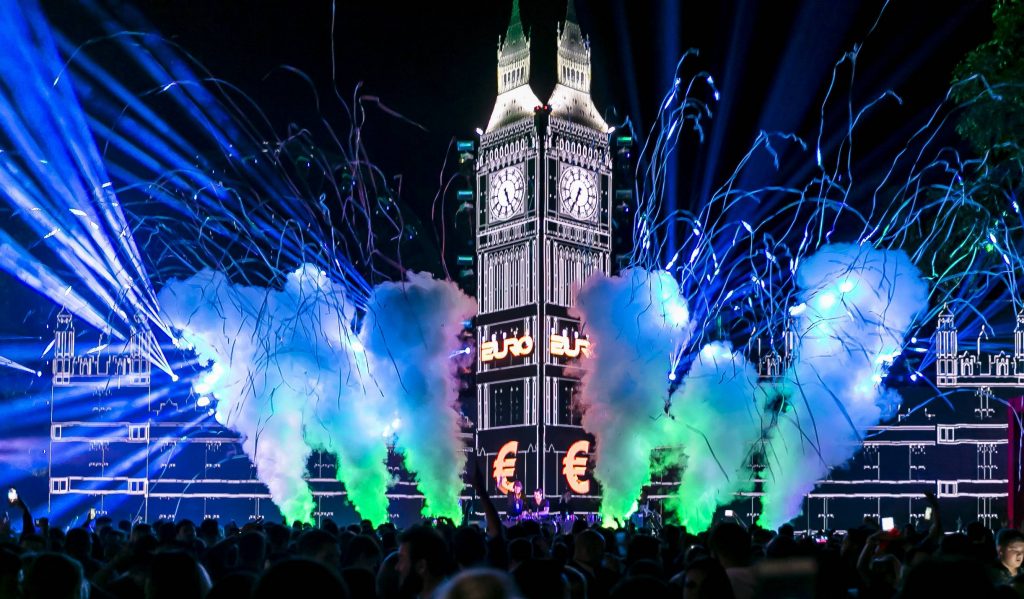 Festa Euro promete agitrar a agenda das festas em Goiânia para 2018 | Foto: Divulgação