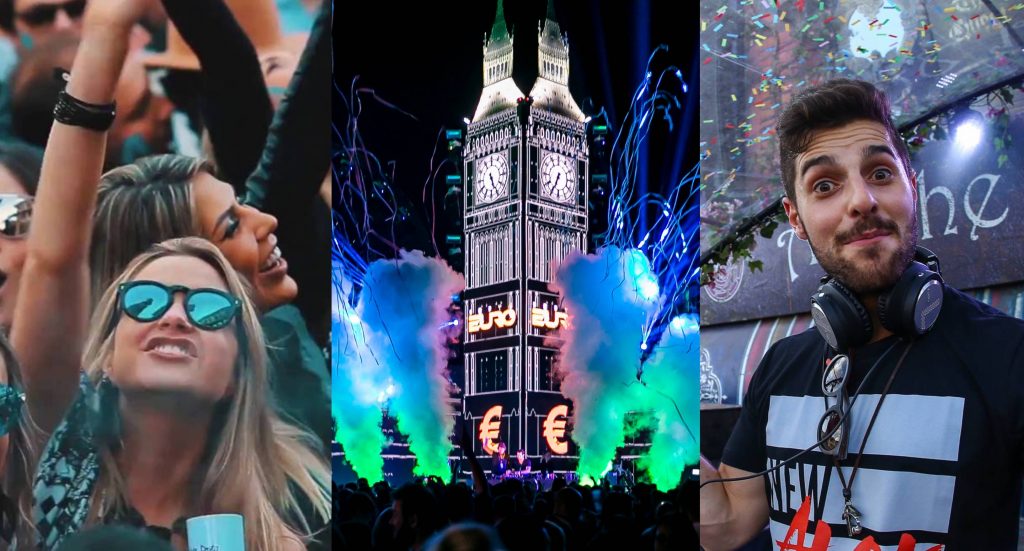 Grandes festas de Goiânia, além de shows e demais eventos já tem data para acontecer | Foto: Divulgação Grandes festas de Goiânia, além de shows e demais eventos já tem data para acontecer | Foto: Divulgação