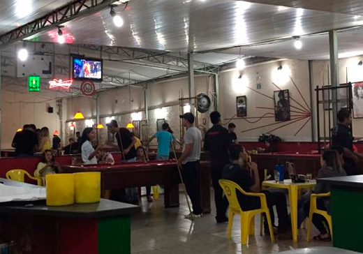 Gellim bar é outra opção para quem busca busca assistir aos jogos da Copa do Mundo em Goiânia | Foto: Reprodução Gellim bar é outra opção para quem busca busca assistir aos jogos da Copa do Mundo em Goiânia | Foto: Reprodução