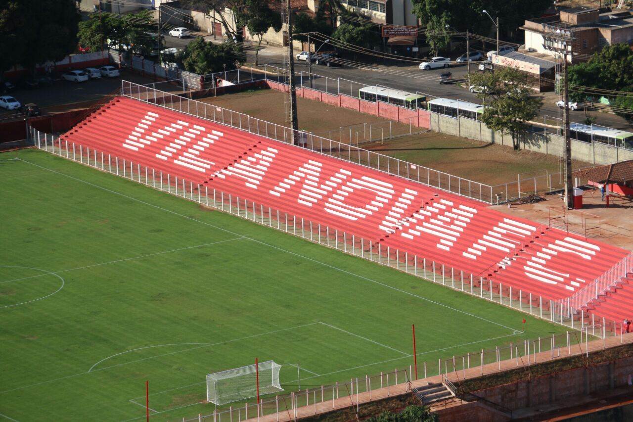 Dívidas trabalhistas com ex-funcionários e ex-jogadores foram renegociadas pelo clube | Foto: Reprodução