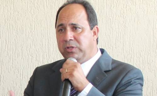Lineu Olímpio (PTB) foi prefeito de Jaraguá em duas oportunidades | Foto: Reprodução
