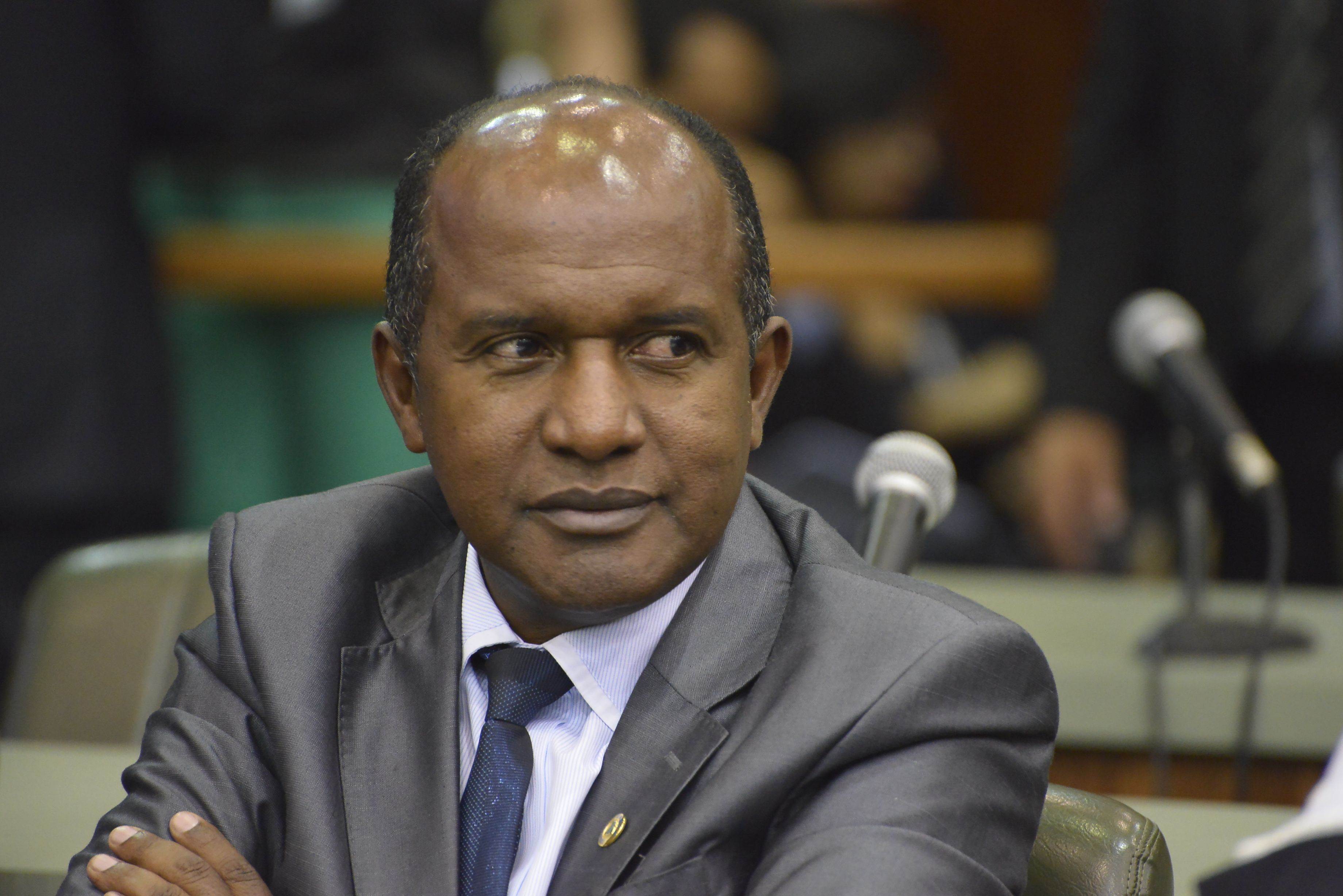 Deputado estadual Marlúcio Pereira (PRB) | Foto: Alego