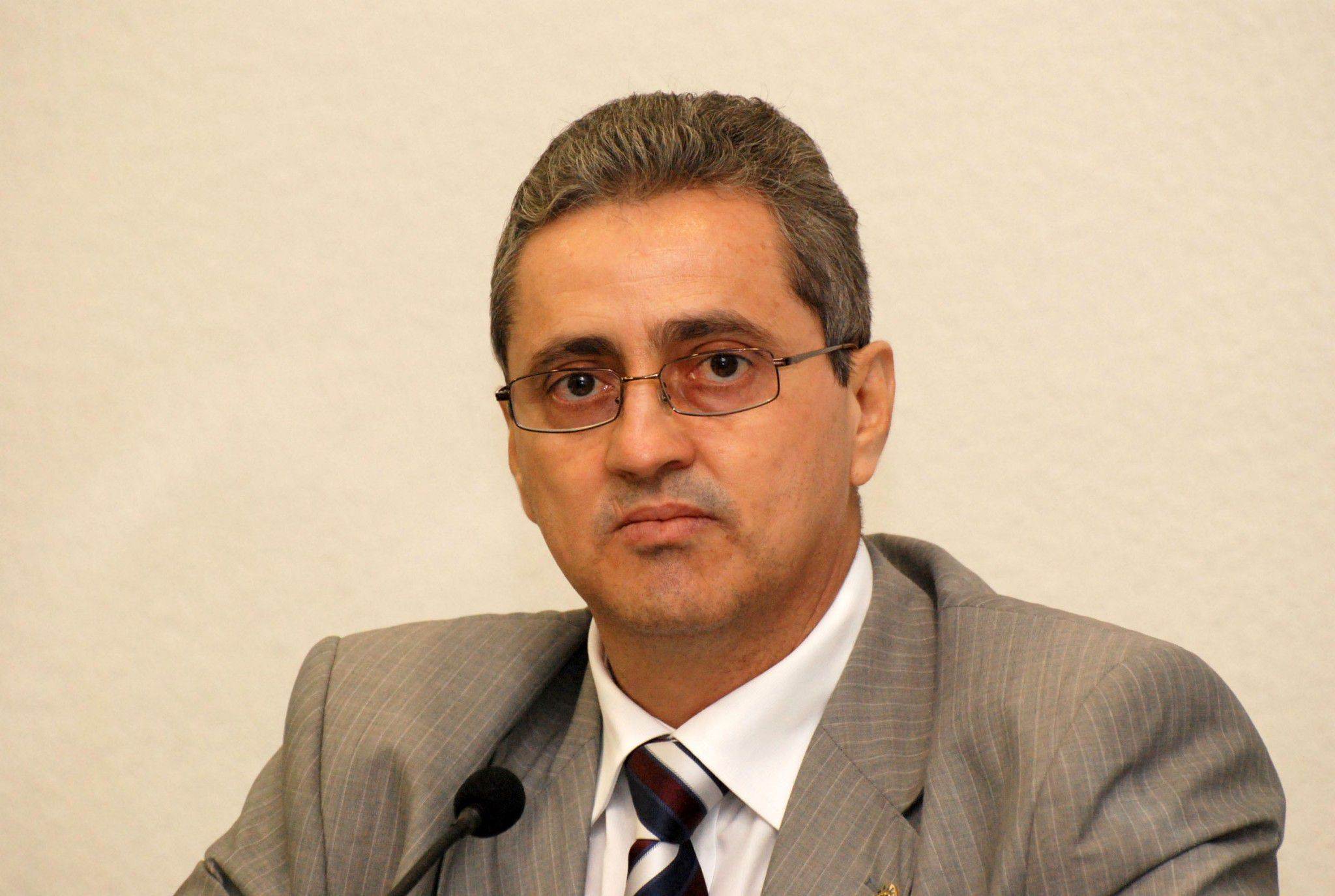Ex-secretário de Desenvolvimento Econômico Ozair José (MDB) | Foto: Reprodução