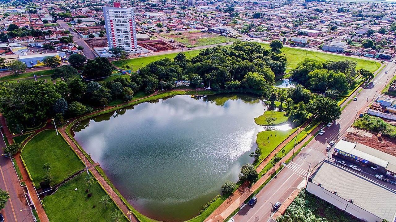 Concurso da Prefeitura de Jataí: 44 vagas para Guarda Civil e Procurador. Cidade é famosa em Goiás por combinar sossego e desenvolvimento | Foto: Reprodução