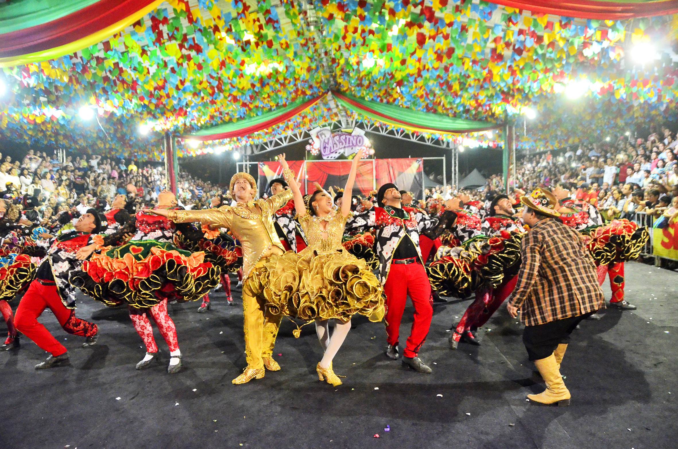 16º Arraial de Goiânia é neste fim de semana | Foto: Lula Castello Branco