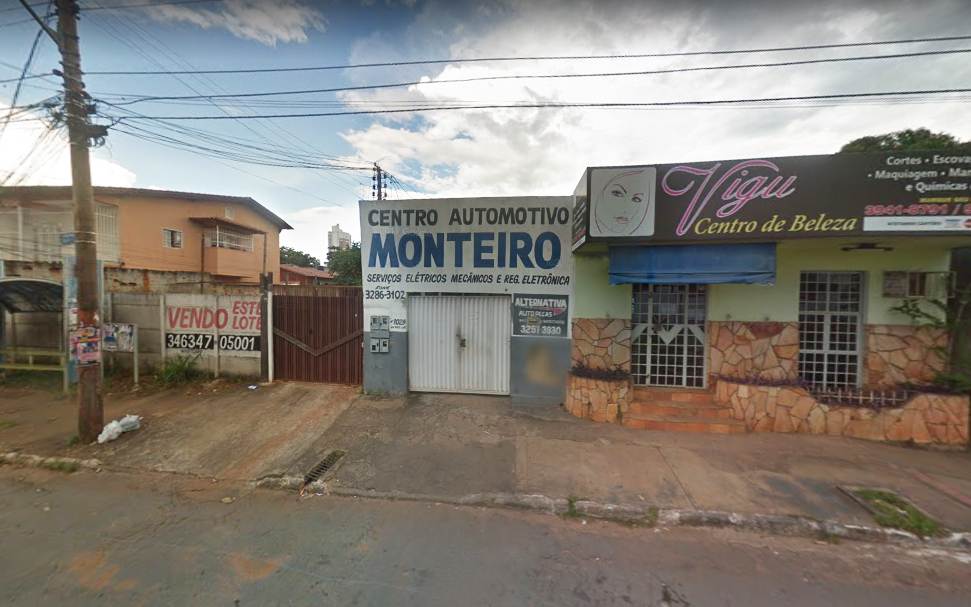 Vítima era proprietária de uma oficina mecânica no Jardim América | Foto: Google Maps