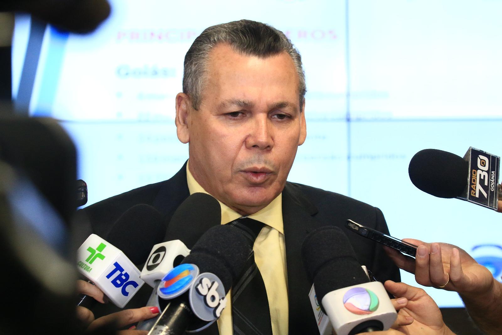 Delegado Álvaro Cássio (PROS) | Foto: Reprodução