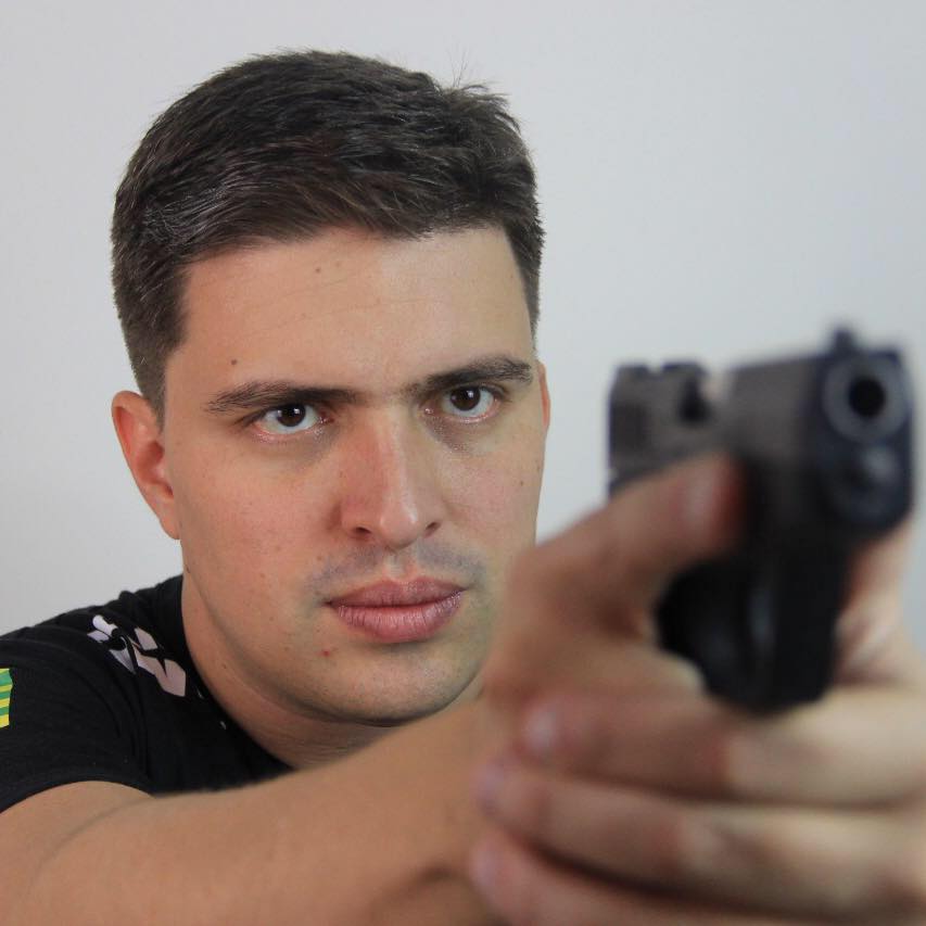 Delegado Humberto Teófilo | Foto: Reprodução / Redes Sociais