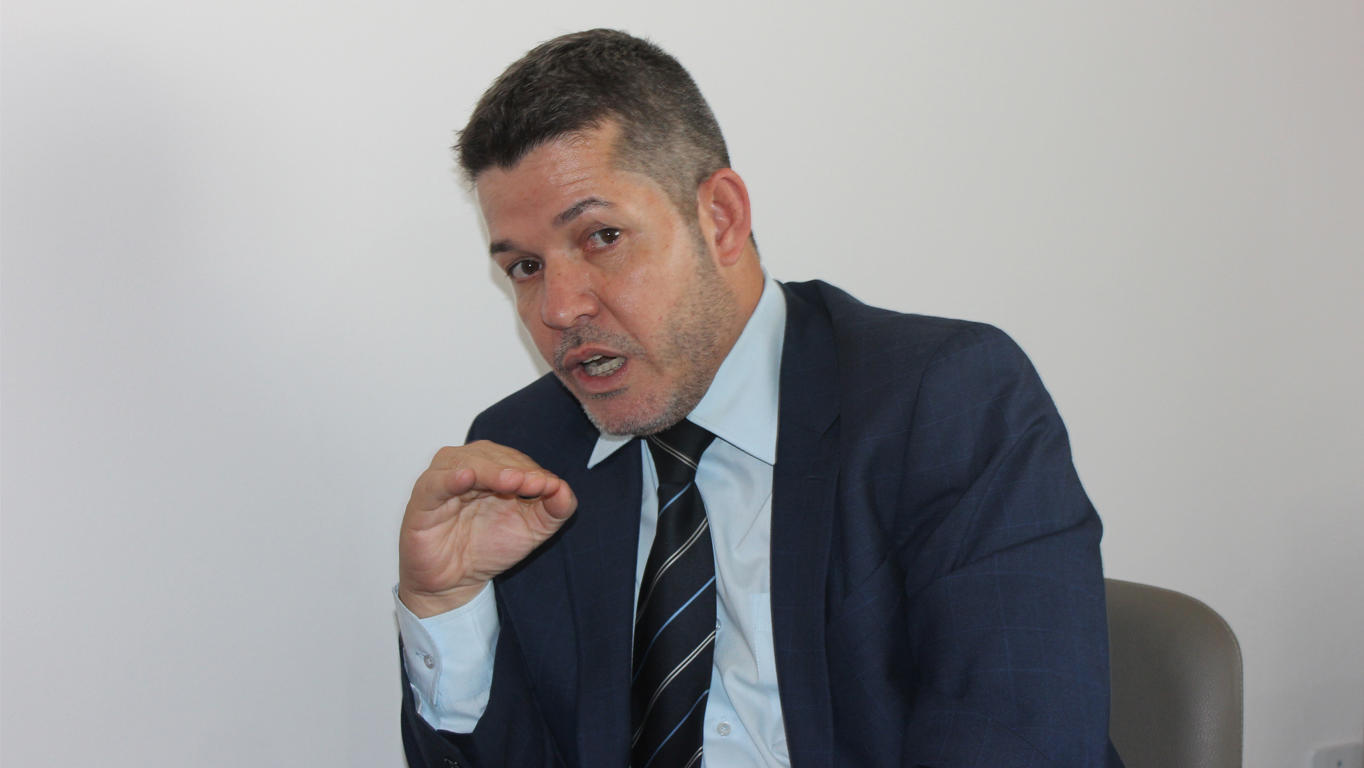 Deputado federal Delegado Waldir Soares (PSL) | Foto: Folha Z