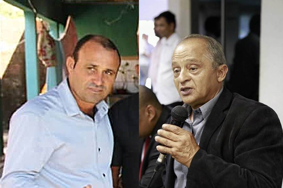 Mazinho do Madre Germana (SD) e Almeidinha (MDB) também devem fechar com a pré-campanha do Professor Alcides | Foto: Reprodução / Redes Sociais
