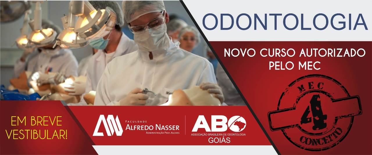 Vestibular de Odontologia será ainda em 2018 na Unifan | Foto: Divulgação