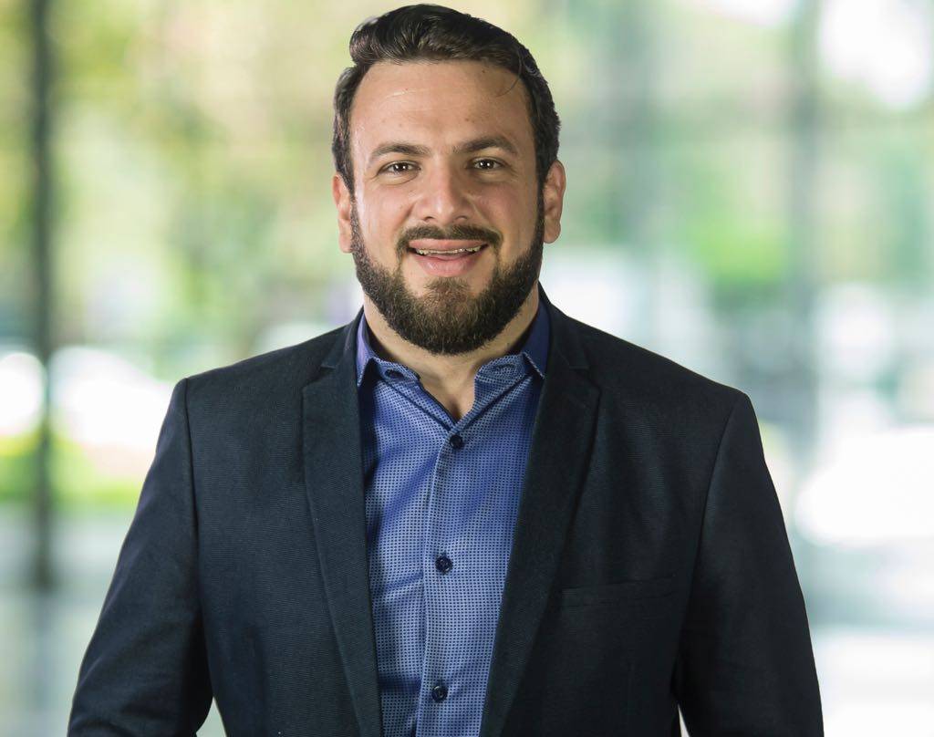 Candidato a deputado estadual pelo PRP Diogo Melo | Foto: Divulgação