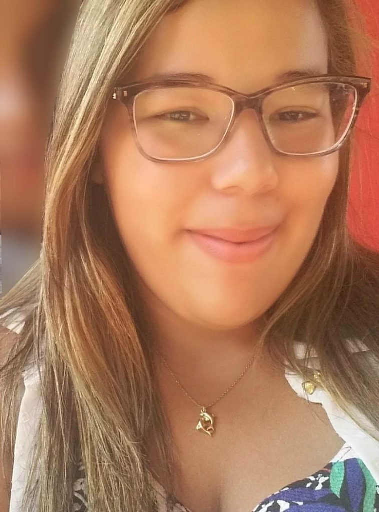 A mãe da vítima suspeita que ela era mantida em cárcere privado | Foto: Reprodução