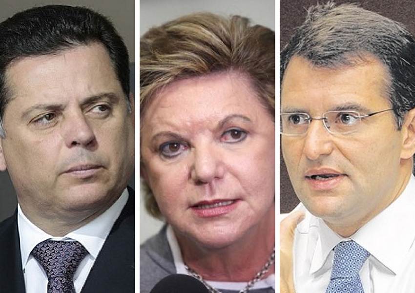 clima esquentou jornal relata desentendimento entre marconi e deputado