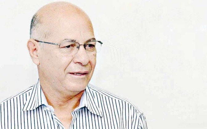 Professor Alcides é empresário, professor e diretor da Faculdade Alfredo Nasser | Foto: Reprodução