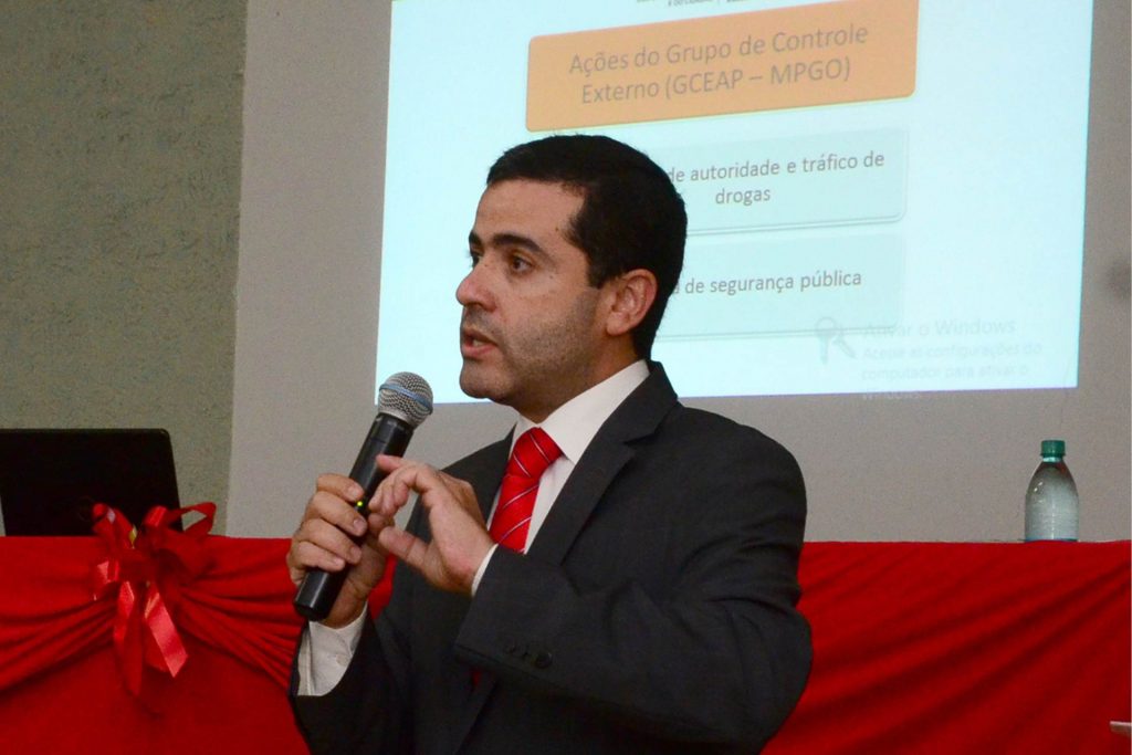 A liminar apresentada pelo promotor Mário Henrique Cardoso Caixeta tem prazo de 90 dias para ser cumprida | Foto: Reprodução