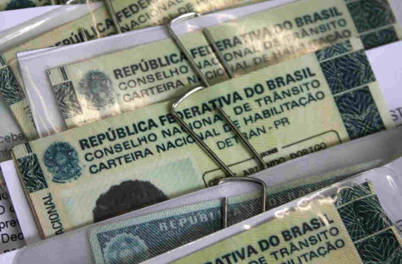 CNH vencida há mais de cinco anos requer curso ou prova | Foto: Reprodução