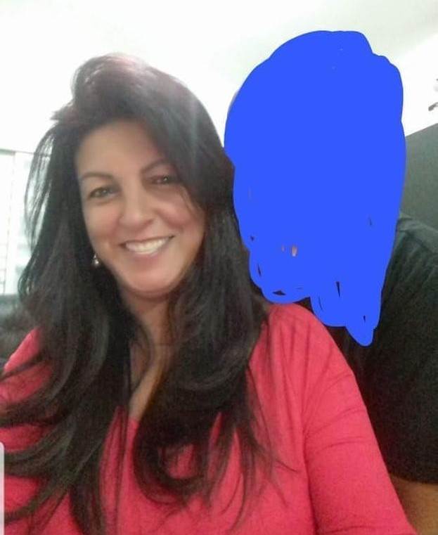 Neuraci Maciel, a dona de casa morte em acidente causado por adolescente em Rio Verde | Foto: Reprodução