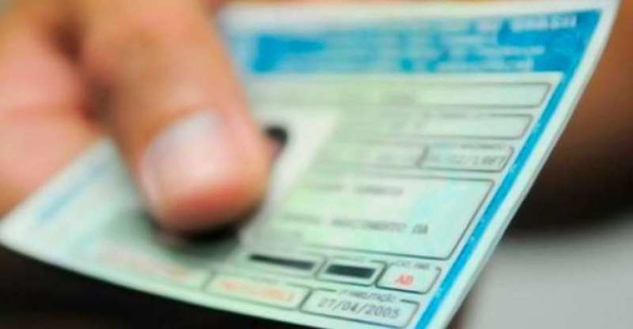 Veja o passo a passo para transferir pontuação para o real condutor em Goiás | Foto: Reprodução