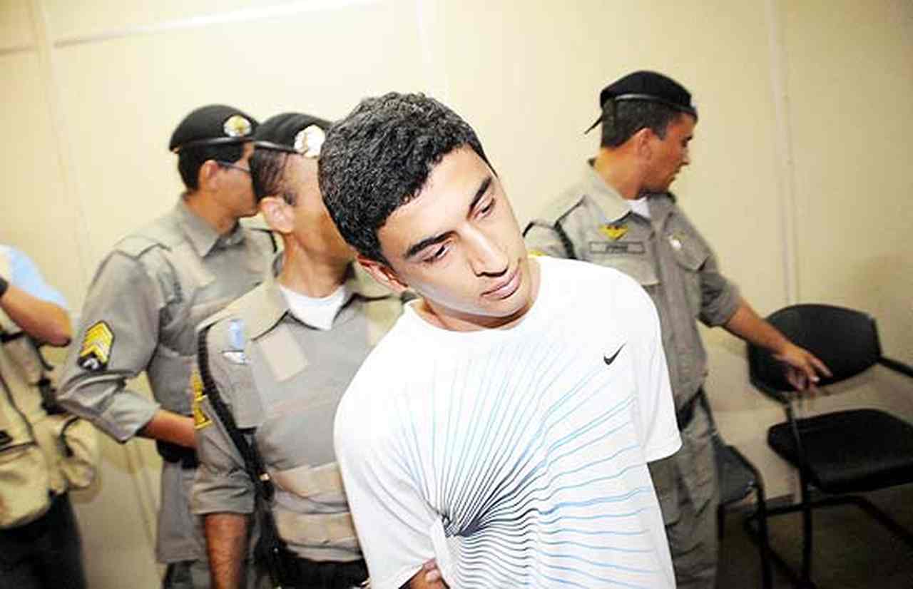 Mohammed d’Ali matou e esquartejou uma jovem inglesa em Goiânia | Foto: Reprodução