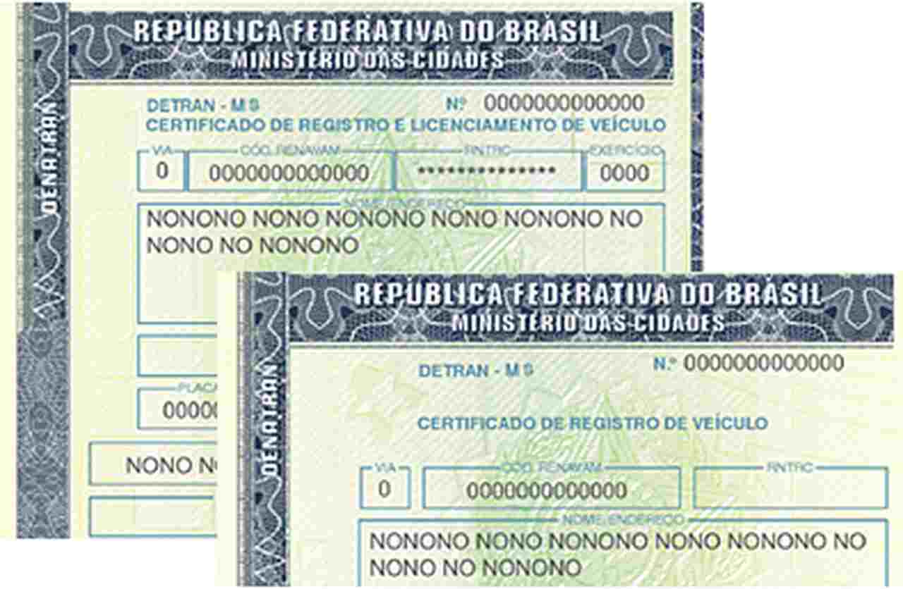 CRV e CRLV são documentos importantes para os proprietários de veículos | Foto: Reprodução