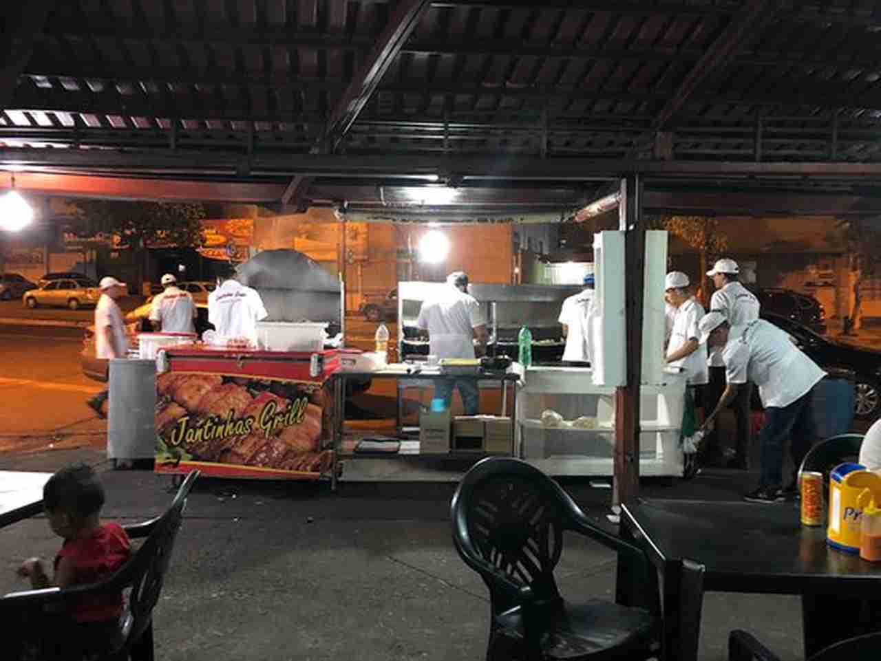 Jantinha Grill | Foto: Reprodução