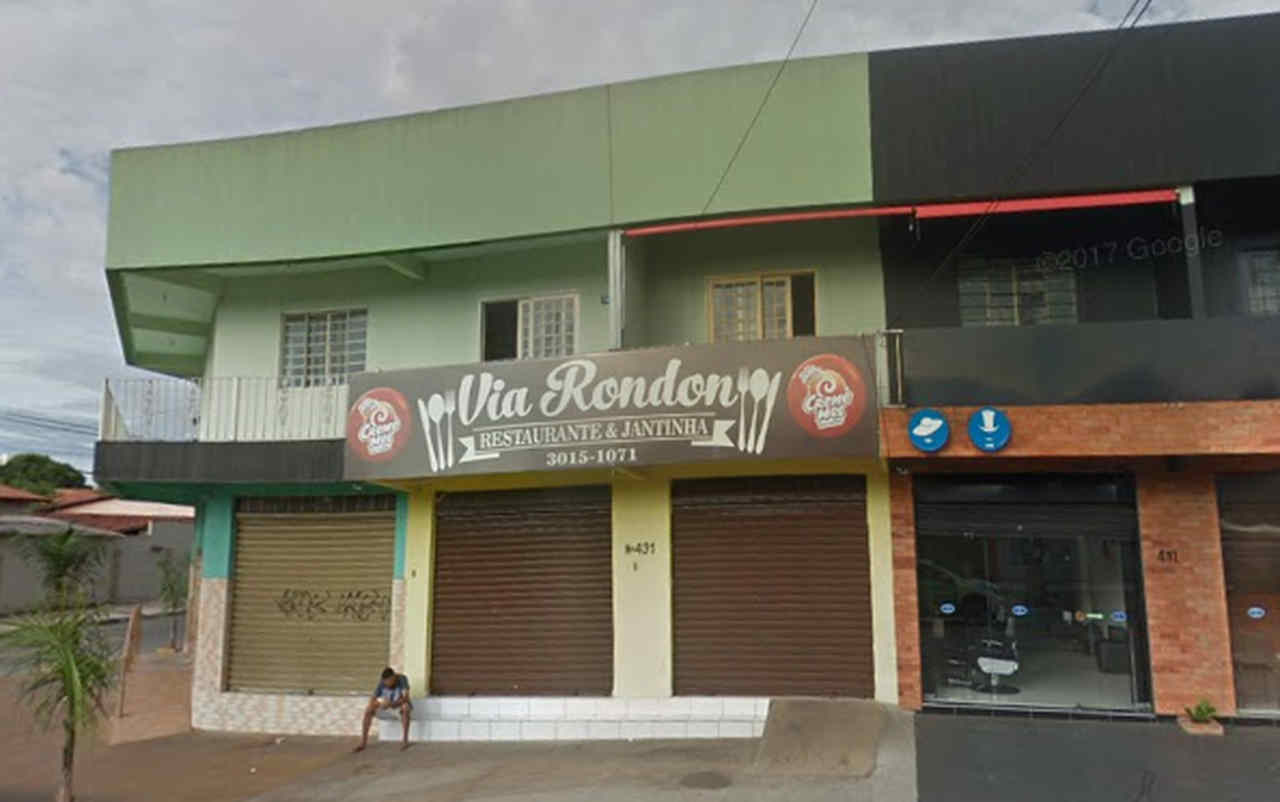 Via Rondon Restaurante e Jantinha | Foto: Reprodução