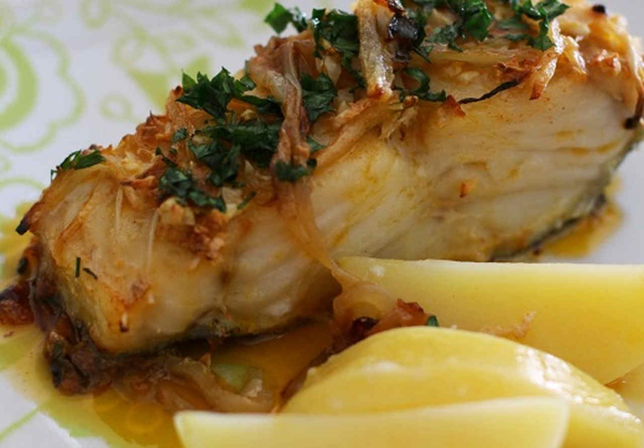Bacalhau no azeite estará presente na Festa das Nações 2018