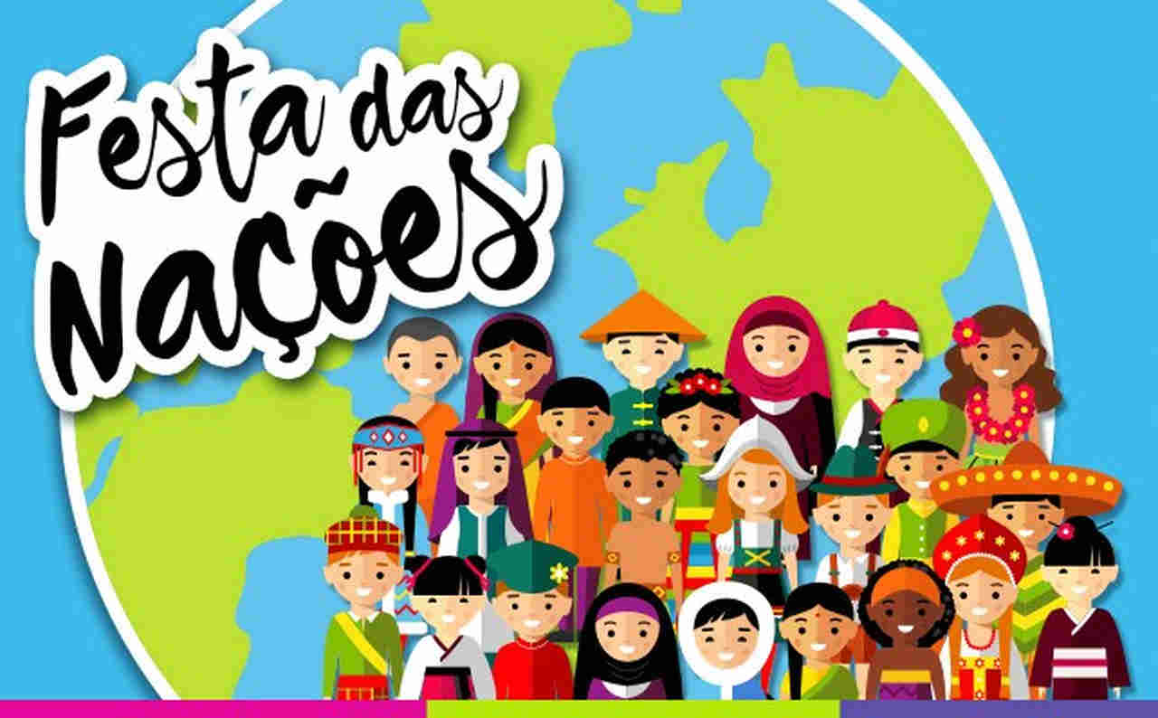 Parque Flamboyant recebe a Festa das Nações 2018. Confira a programação do evento