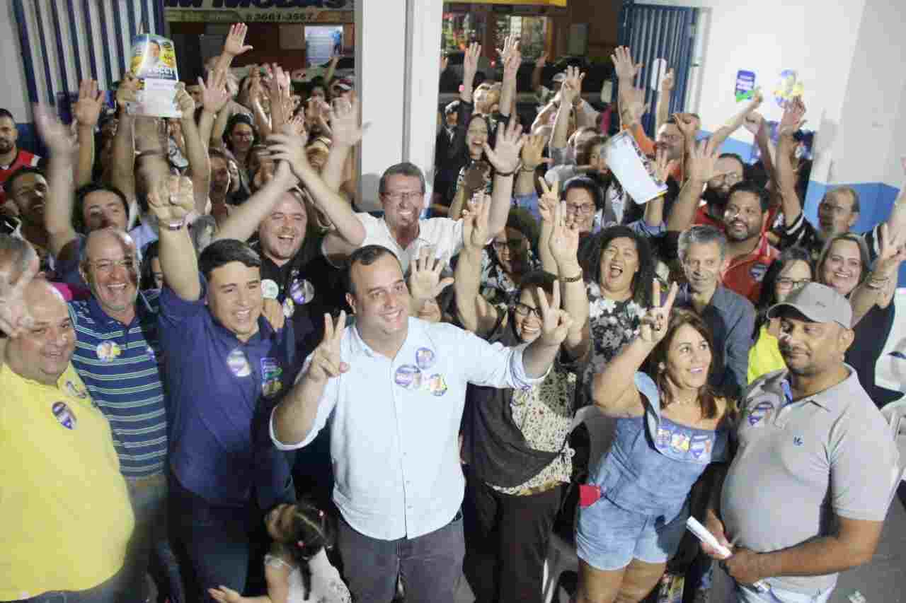Juventude PSDB em reunião
