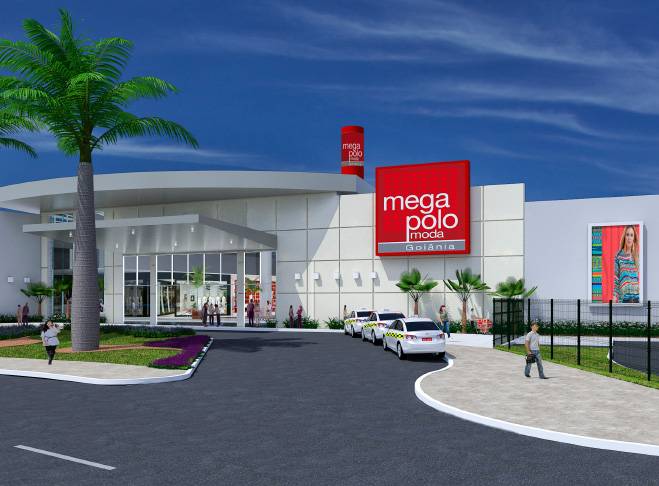 Mega Polo Moda Goiânia | Foto: Divulgação