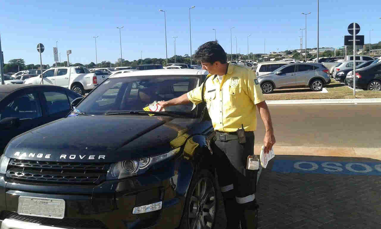 SMT (Secretaria Municipal de Trânsito) é um dos órgãos que pode multar condutores em Goiânia | Foto: Reprodução