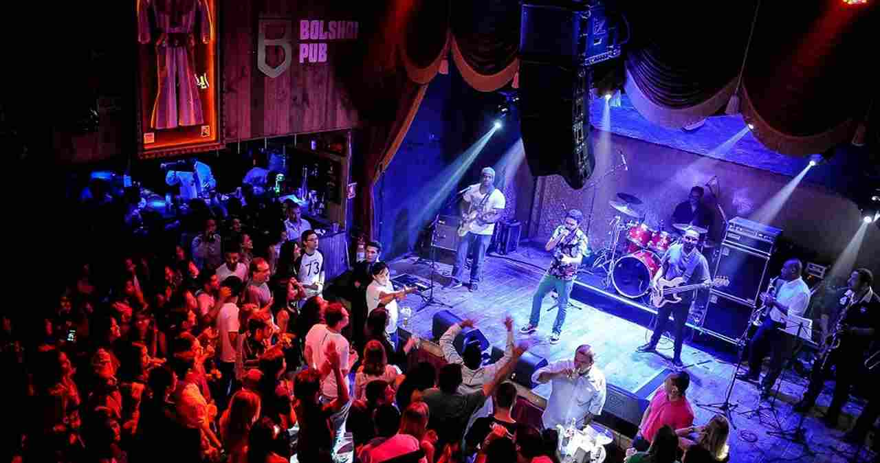 Bolshoi Pub | Foto: Divulgação