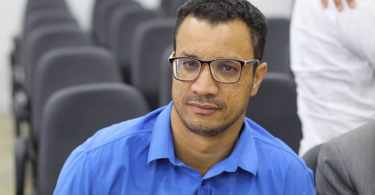 Daniel Rodrigues | Foto: Reprodução